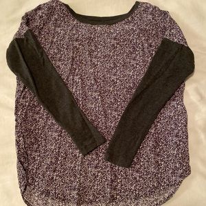 Lou and grey loft shirt